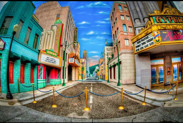 Disney California Adventure - Foto 8