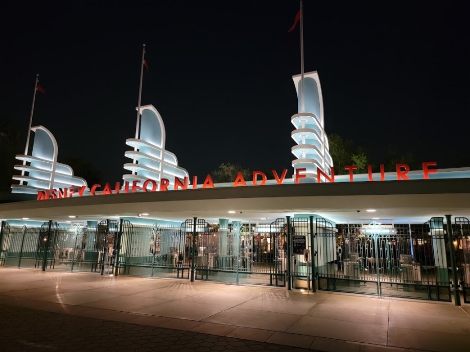 Disney California Adventure - Foto 9