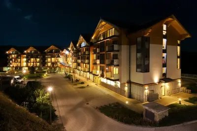 Hotel BUKOVINA - SPA&Wellness w górach