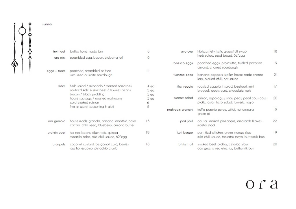 Ora Kew - Cafe - Foto 1