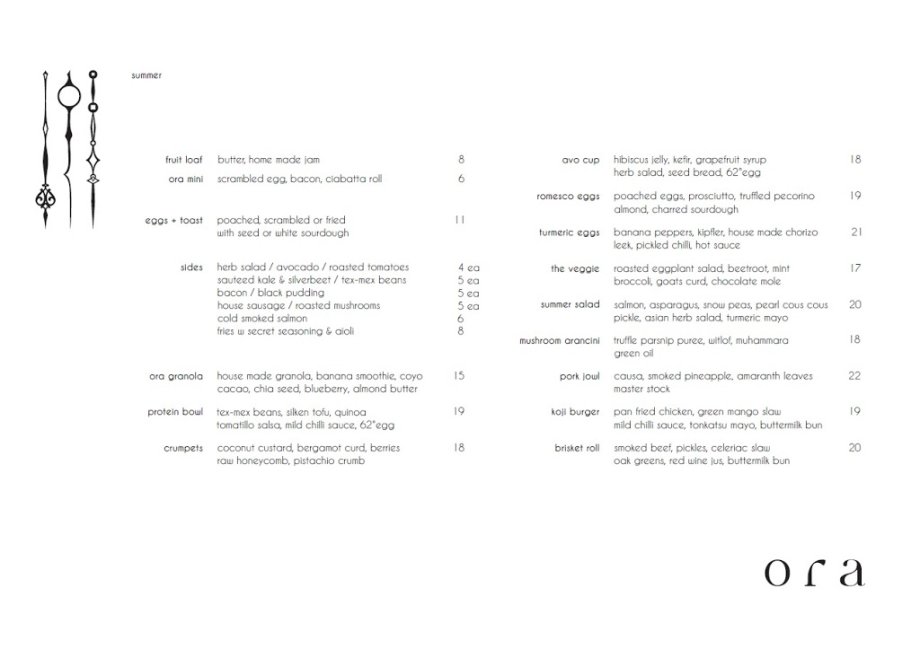 Ora Kew - Cafe - Foto 5