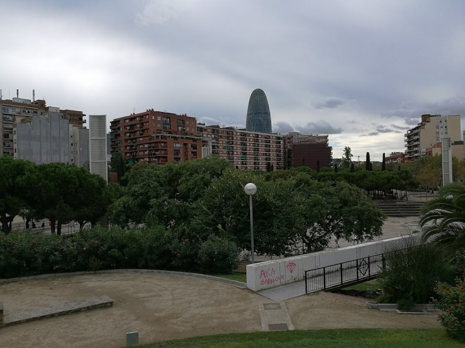 Parque del Clot - Foto 4