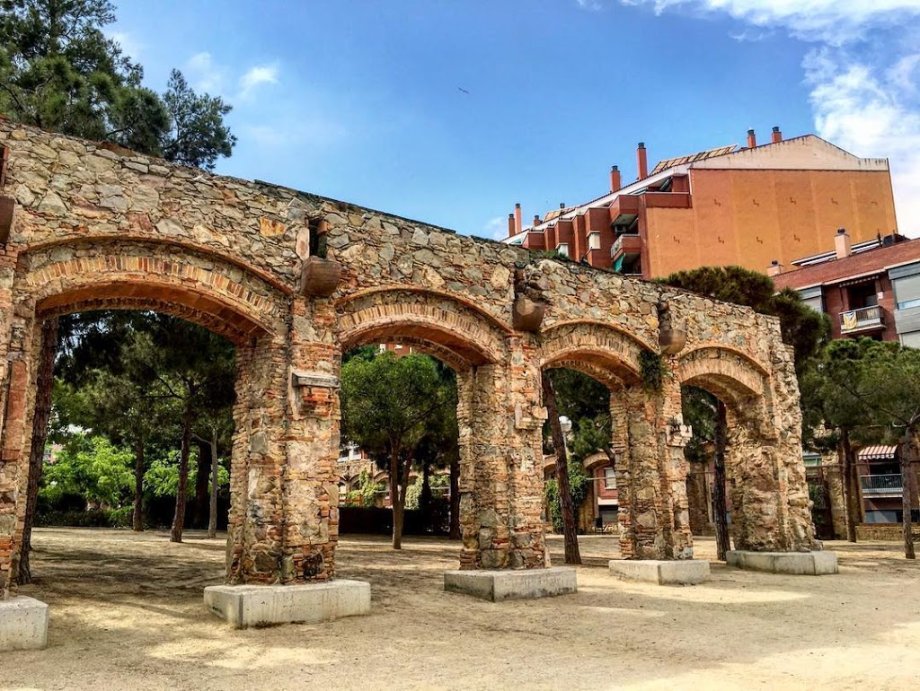 Parque del Clot - Foto 7