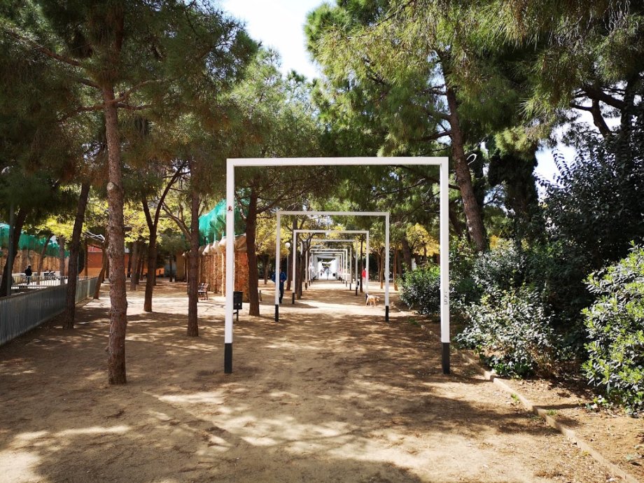 Parque del Clot - Foto 9