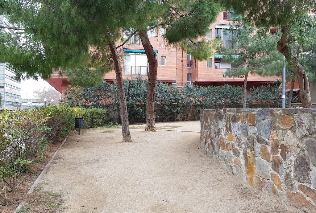 Parque infantil de El Clot 1