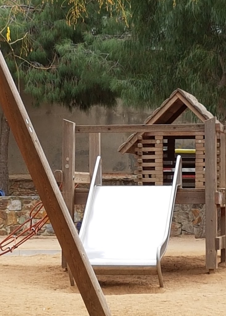 Parque infantil de El Clot 4