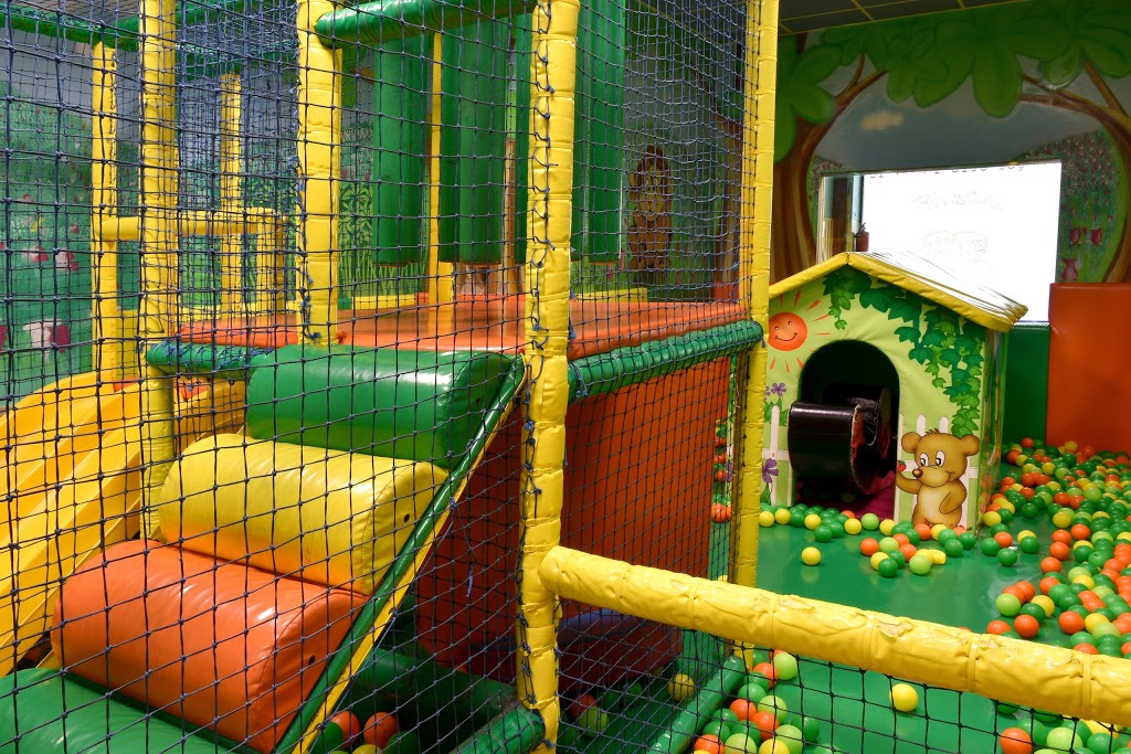 Saltimban-Kid - Parque infantil de ocio en la Castellana 2