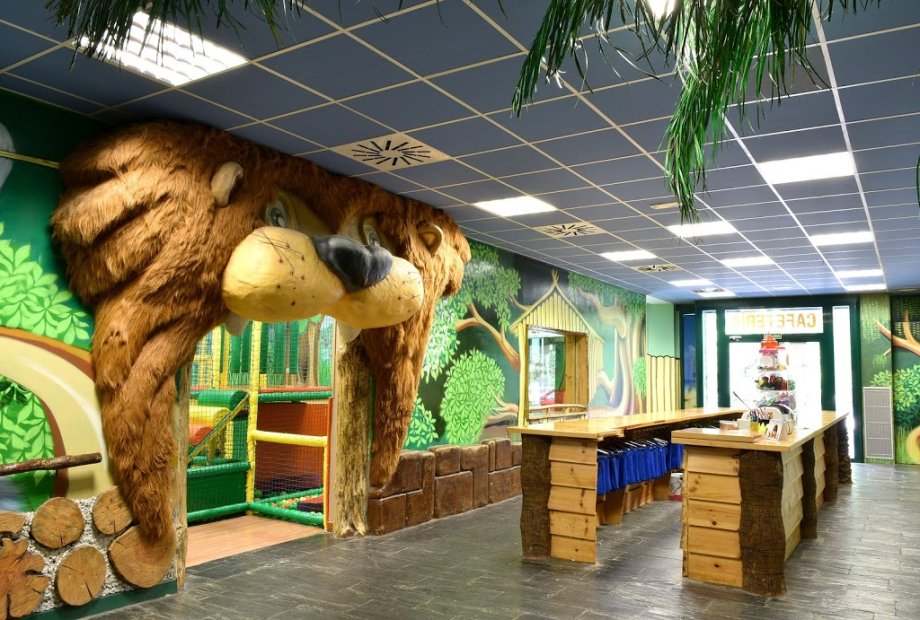 Saltimban-Kid - Parque infantil de ocio en la Castellana - Foto 3