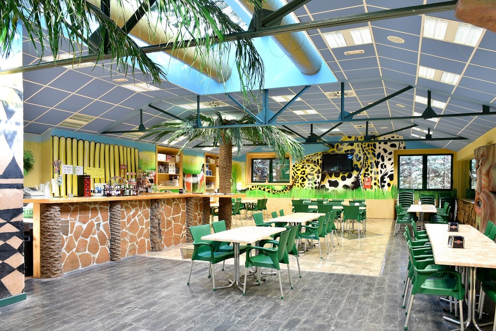 Saltimban-Kid - Parque infantil de ocio en la Castellana - Foto 1