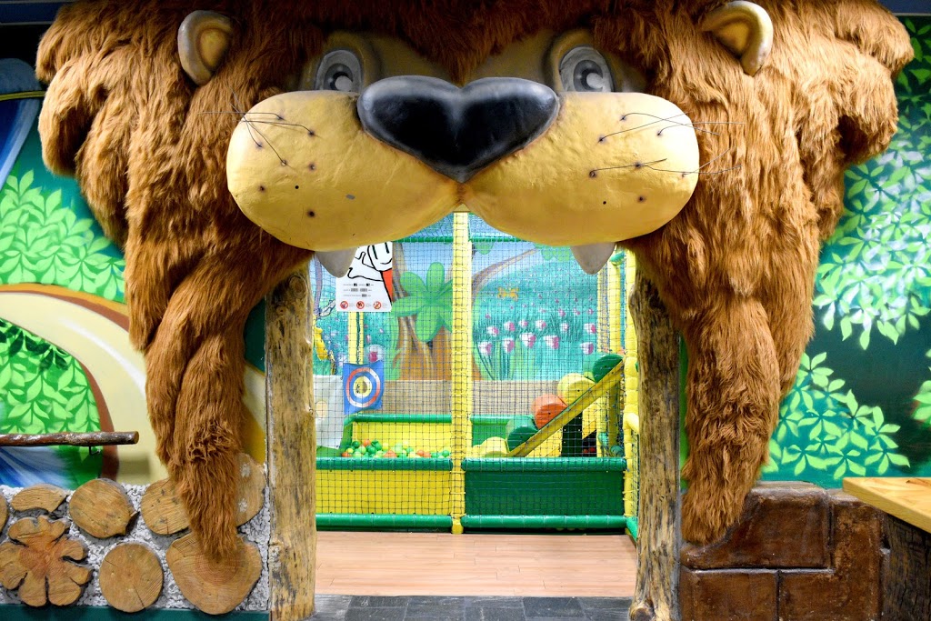 Saltimban-Kid - Parque infantil de ocio en la Castellana 7