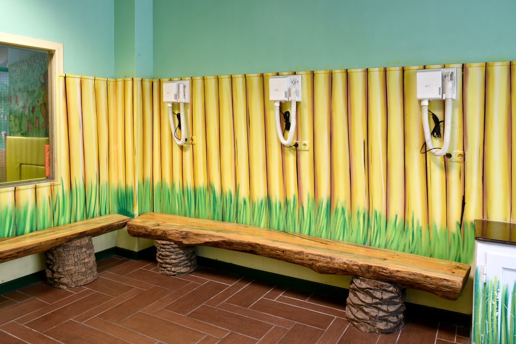 Saltimban-Kid - Parque infantil de ocio en la Castellana - Foto 1