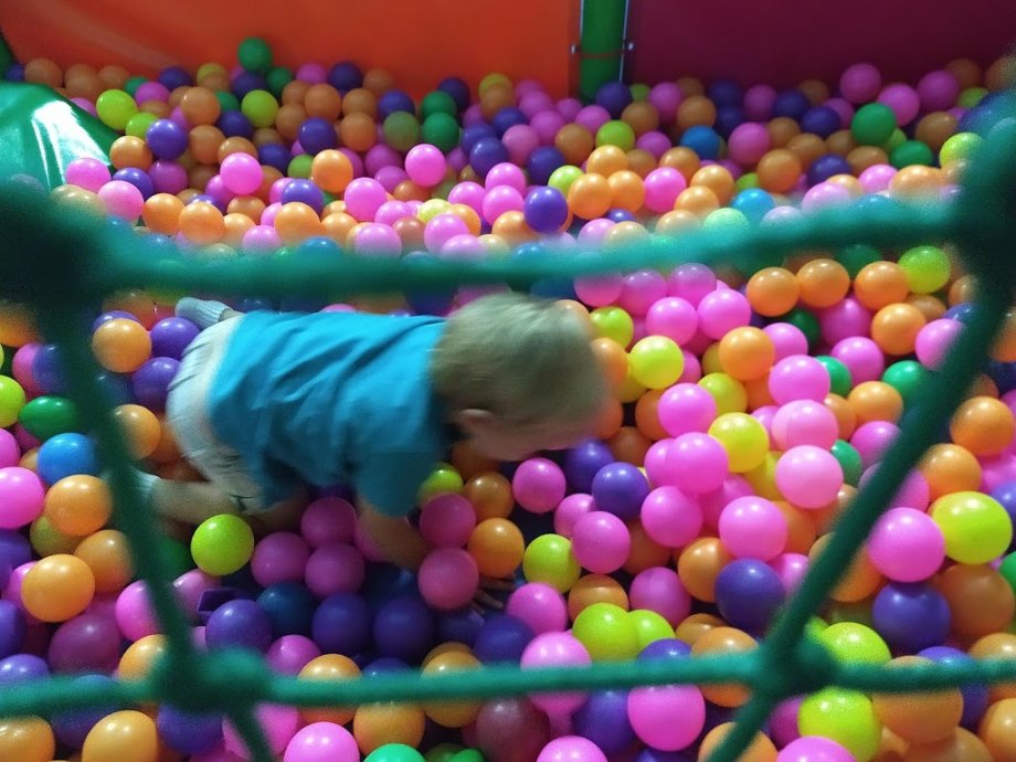 Parque Infantil Multiaventura - Foto 4