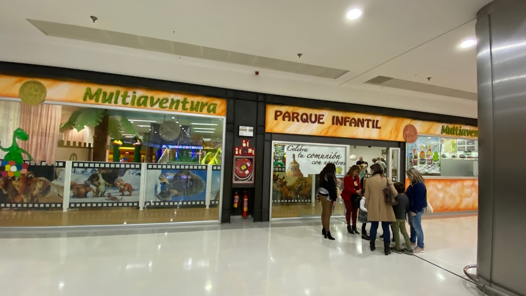 Parque Infantil Multiaventura - Foto 1