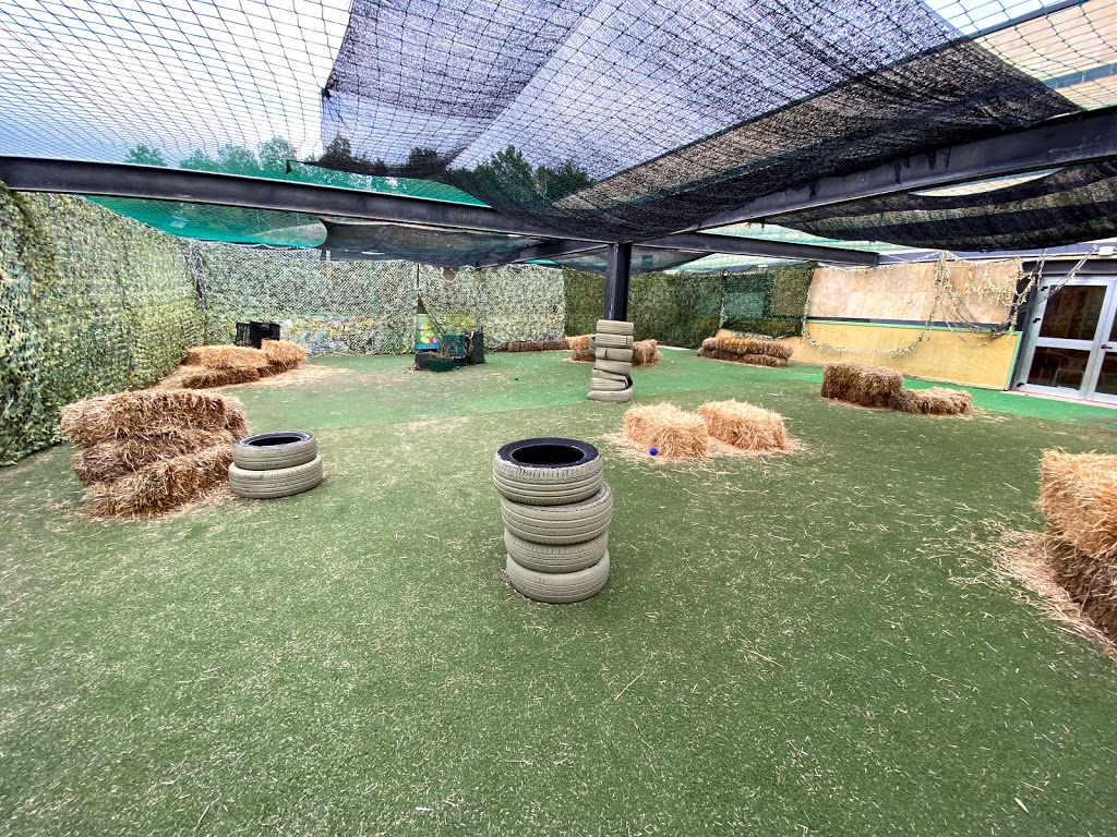 Parque Infantil Multiaventura - Foto 1