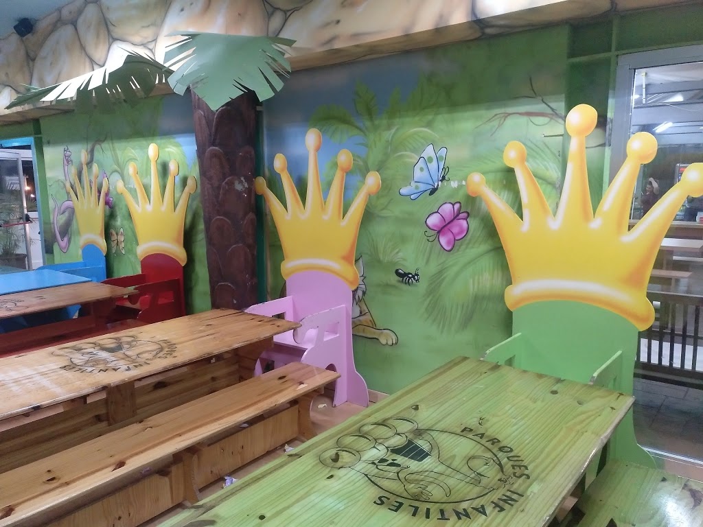 Parque Infantil Multiaventura - Foto 1