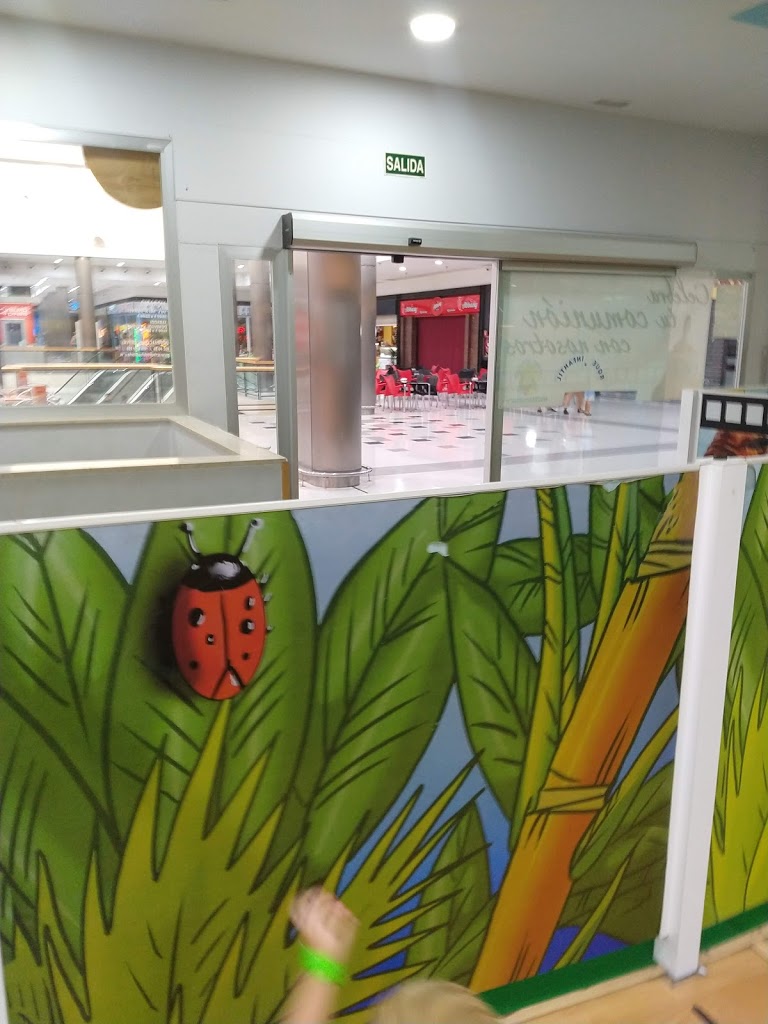 Parque Infantil Multiaventura - Foto 8