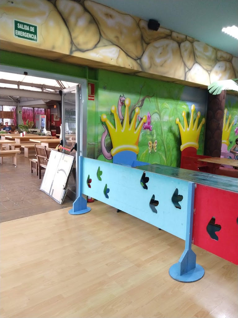 Parque Infantil Multiaventura - Foto 9