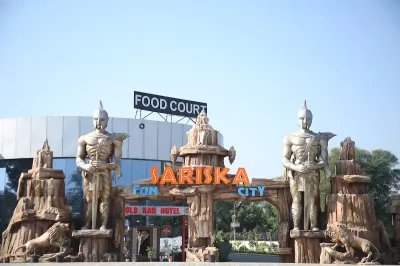 SARISKA FUN CITY