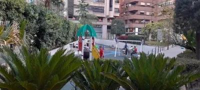 Plaza de Santa Isabel