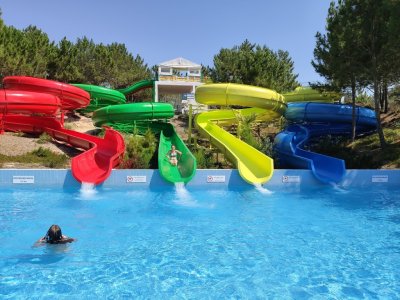 Norpark - Aquatic Amusement Nazaré