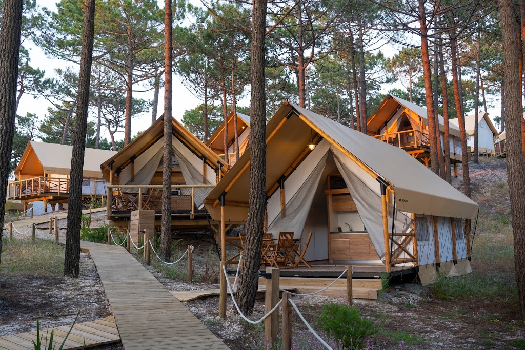 Ohai Nazaré Outdoor Resort