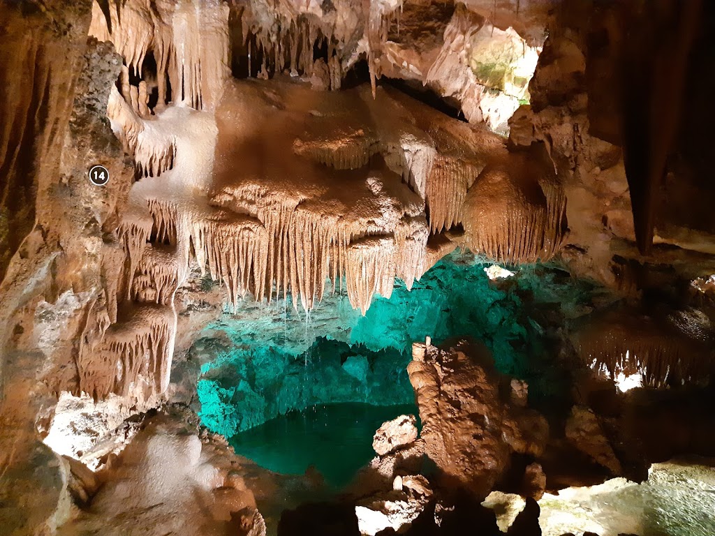 Grutas de Mira de Aire 1
