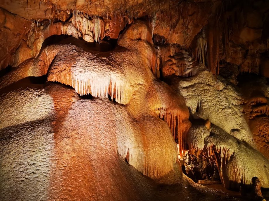 Grutas de Mira de Aire - Foto 2