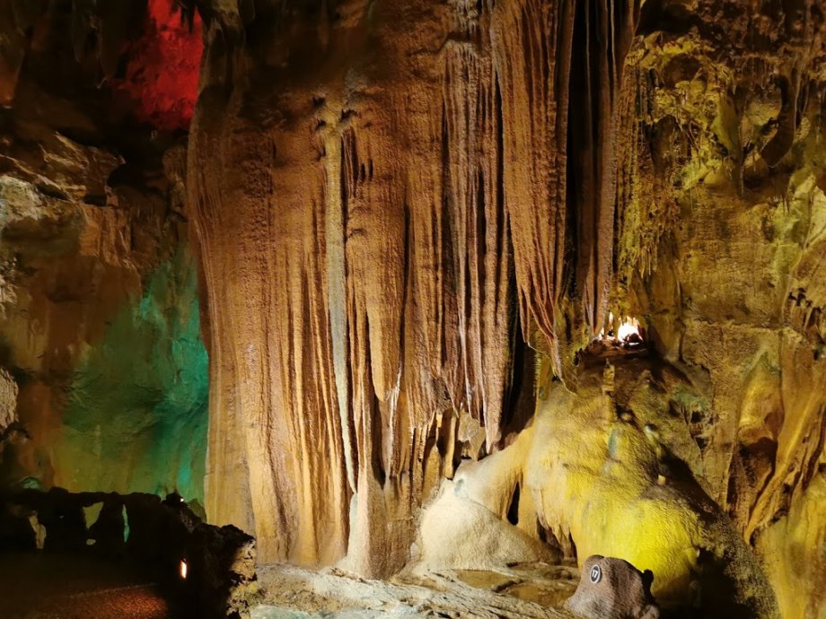 Grutas de Mira de Aire - Foto 5