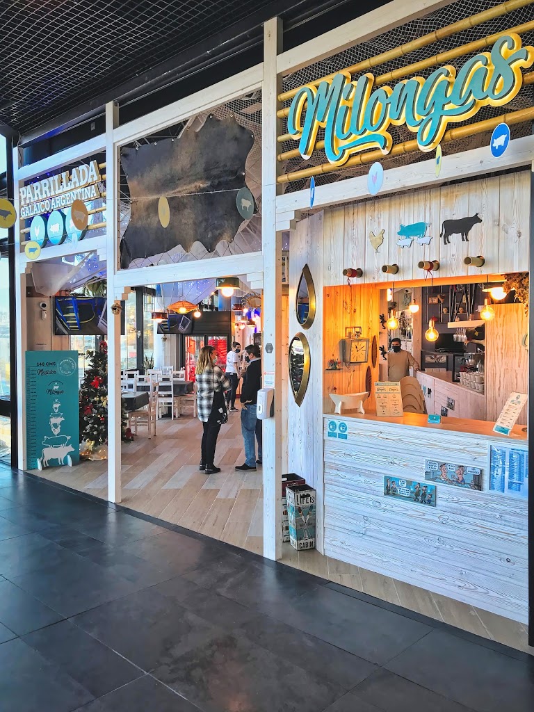 Milongas Parrillada Vigo