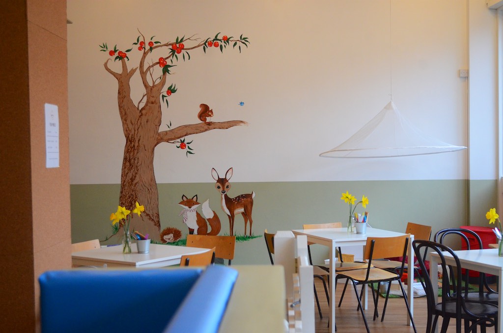 Apple Tree Children's Café - Foto 1