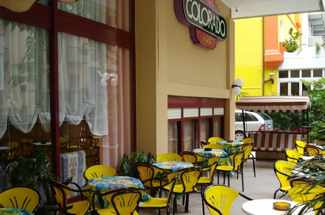 Hotel Colorado - Foto 10