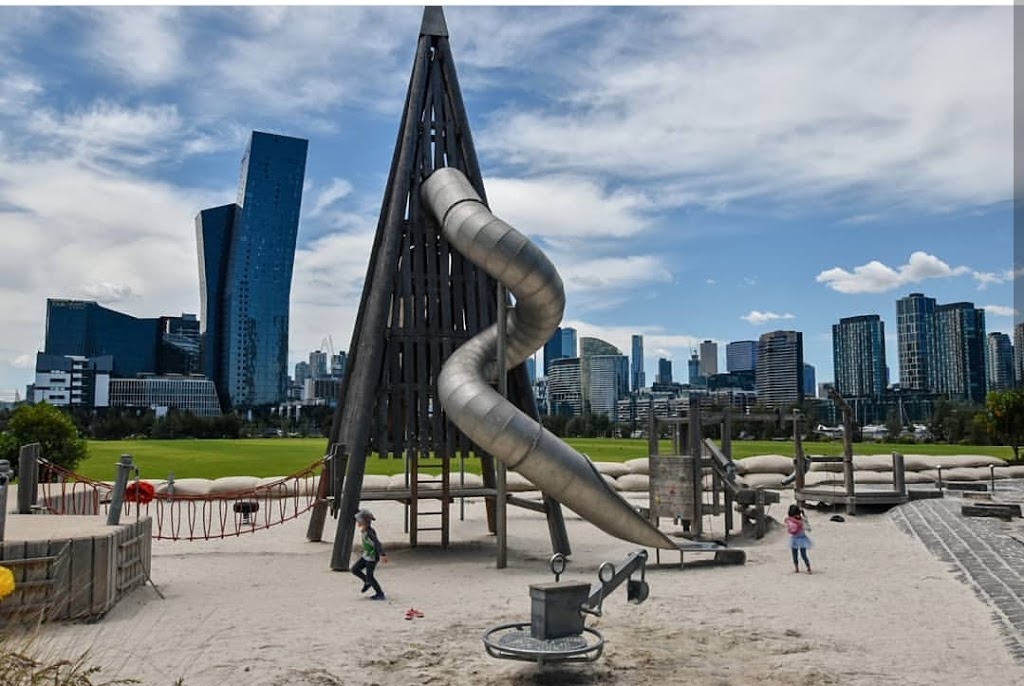 Ron Barassi Snr Park