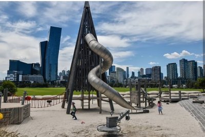 Ron Barassi Snr Park