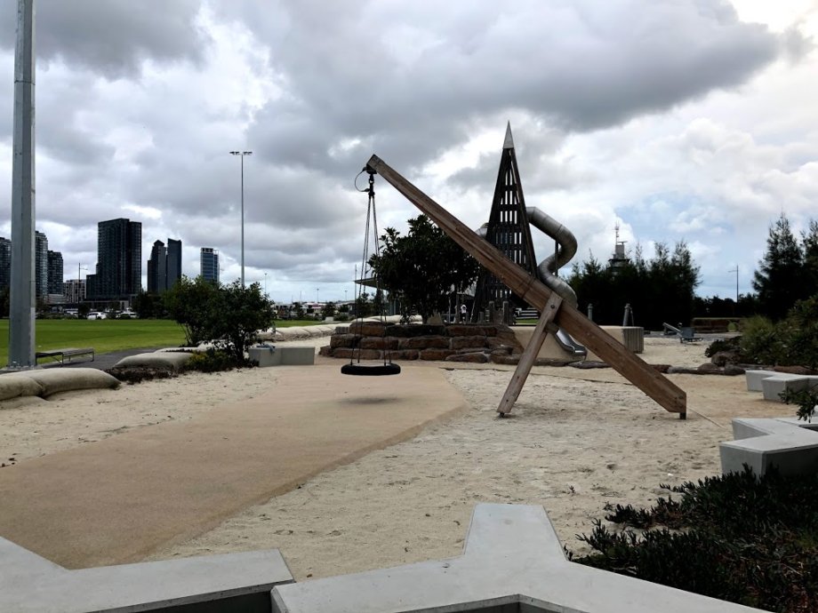 Ron Barassi Snr Park - Foto 2