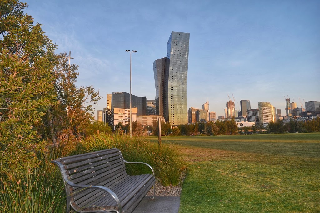 Ron Barassi Snr Park - Foto 1