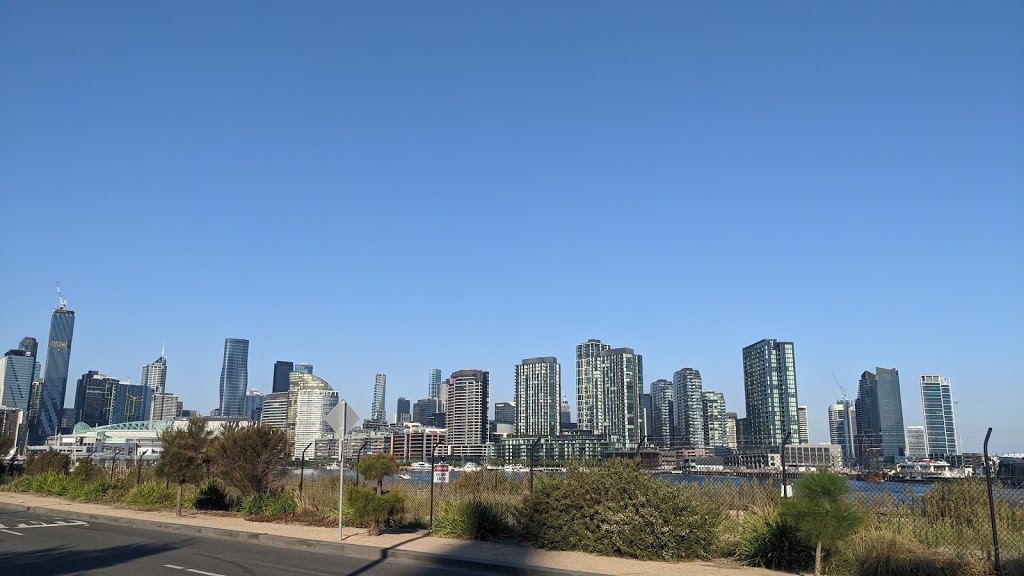 Ron Barassi Snr Park - Foto 1