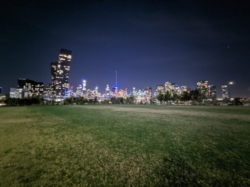 Ron Barassi Snr Park - Foto 1