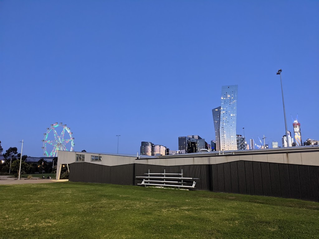 Ron Barassi Snr Park - Foto 1