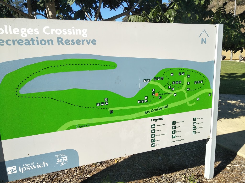 Colleges Crossing Recreation Reserve - Foto 1