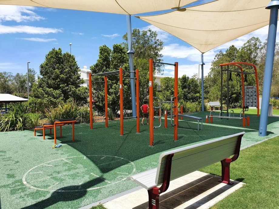 Colleges Crossing Recreation Reserve - Foto 5