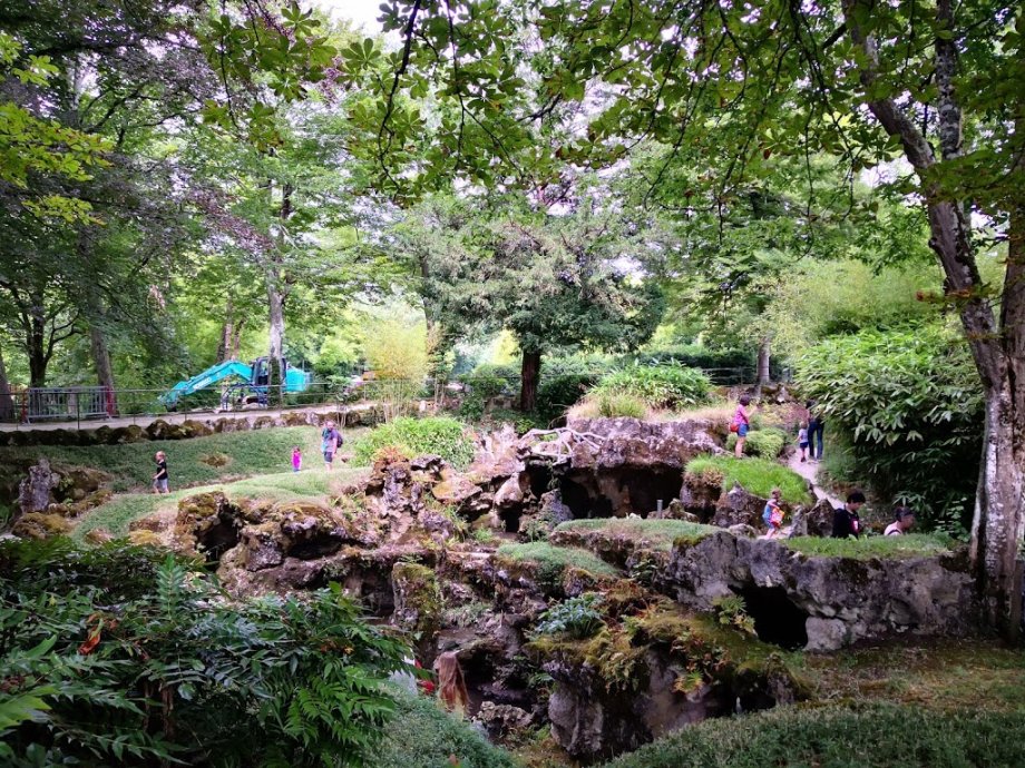 Parc Majolan - Foto 4