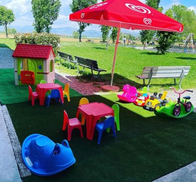 Il Barettino - centro sportivo comun nuovo