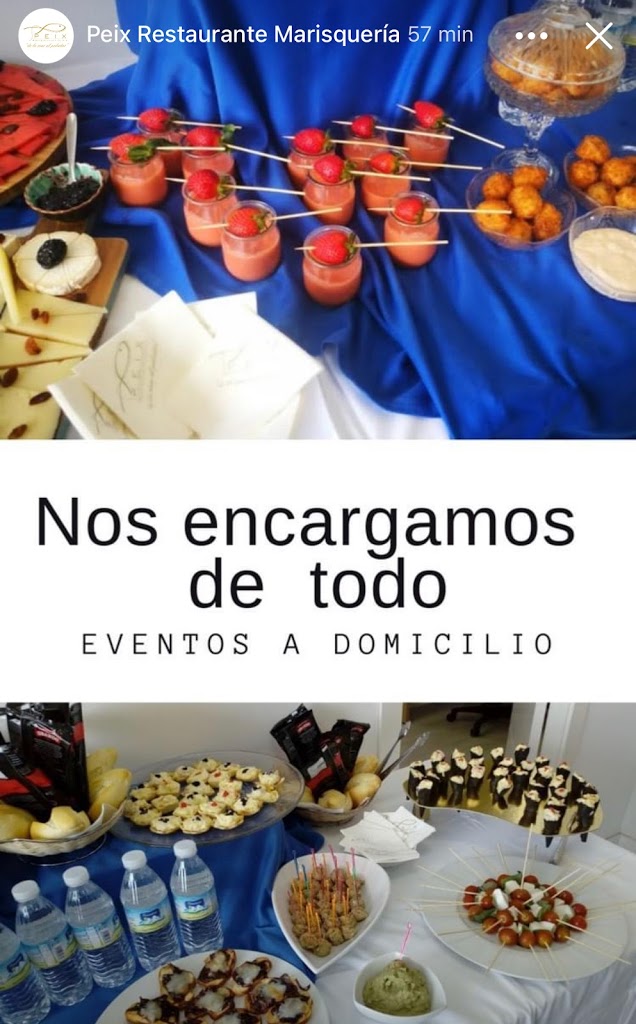 Peix Marisquería Restaurante - Foto 4