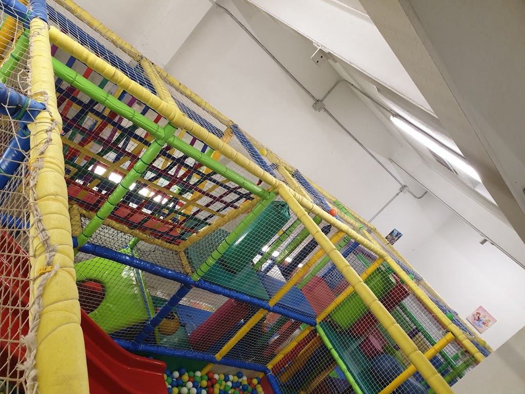 Parque infantil Alboroto 1