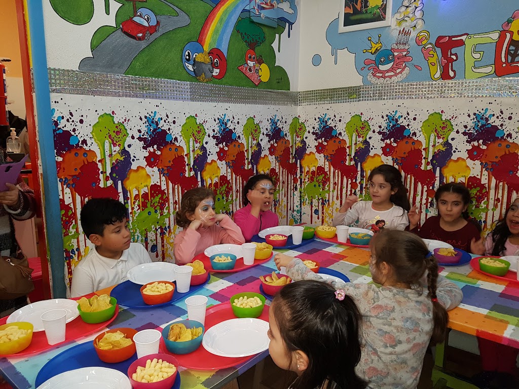 Parque infantil Alboroto - Foto 1