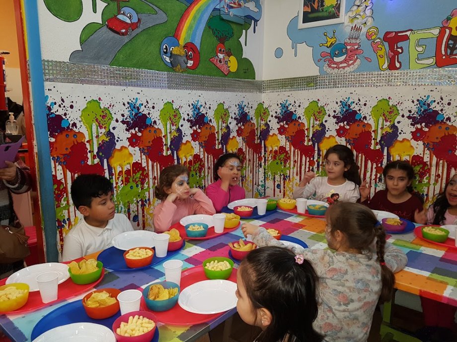 Parque infantil Alboroto - Foto 2