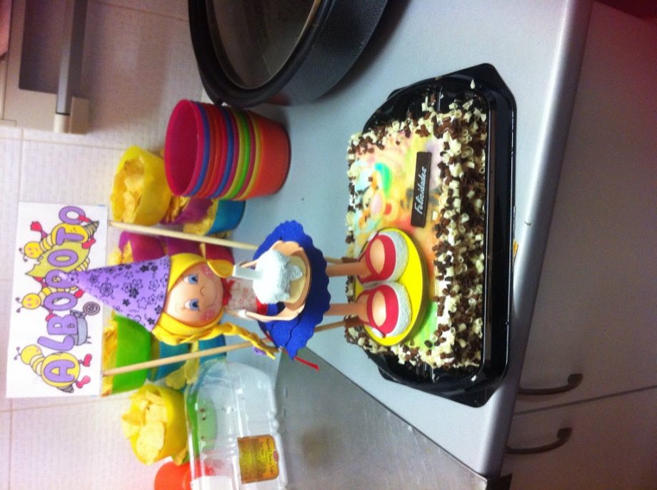 Parque infantil Alboroto - Foto 4