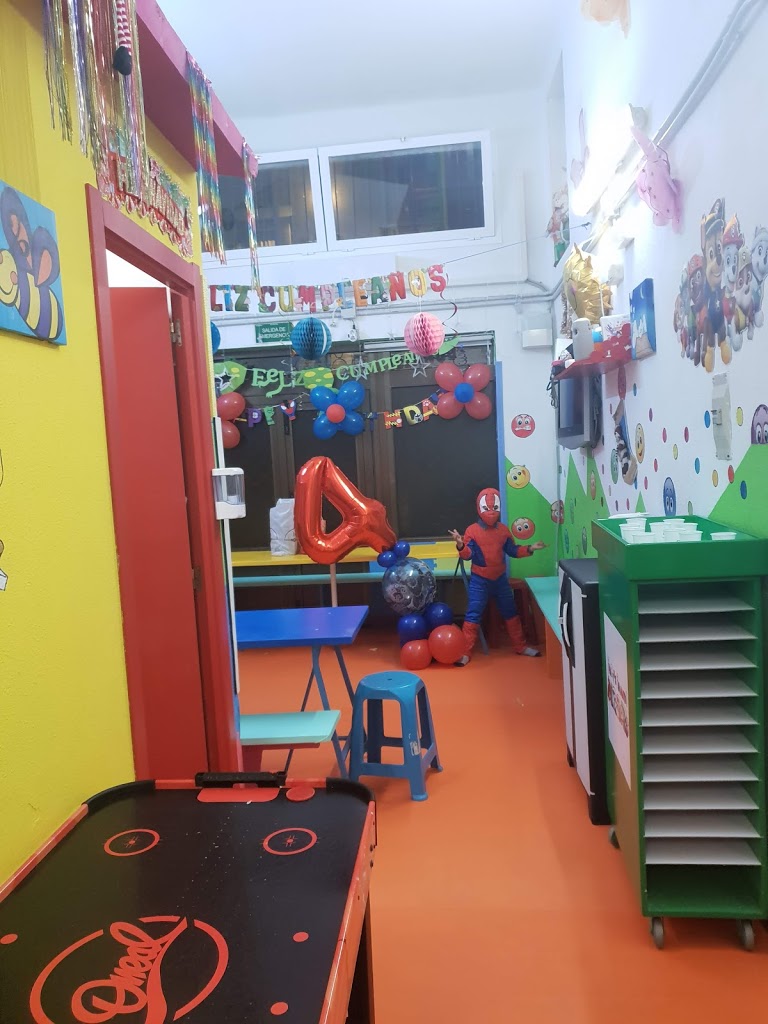 Parque infantil Alboroto - Foto 5