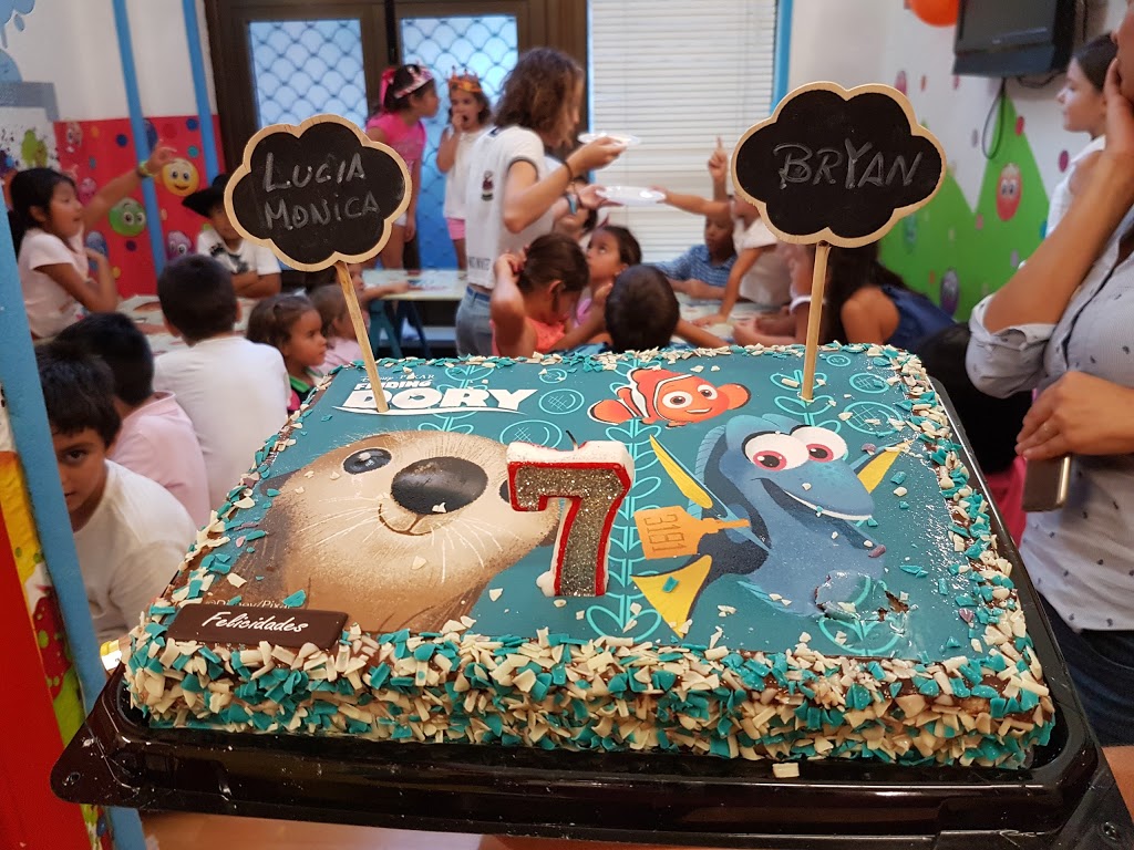 Parque infantil Alboroto 6