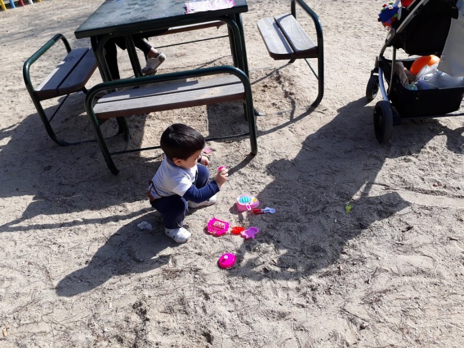 Parque infantil Alboroto - Foto 8